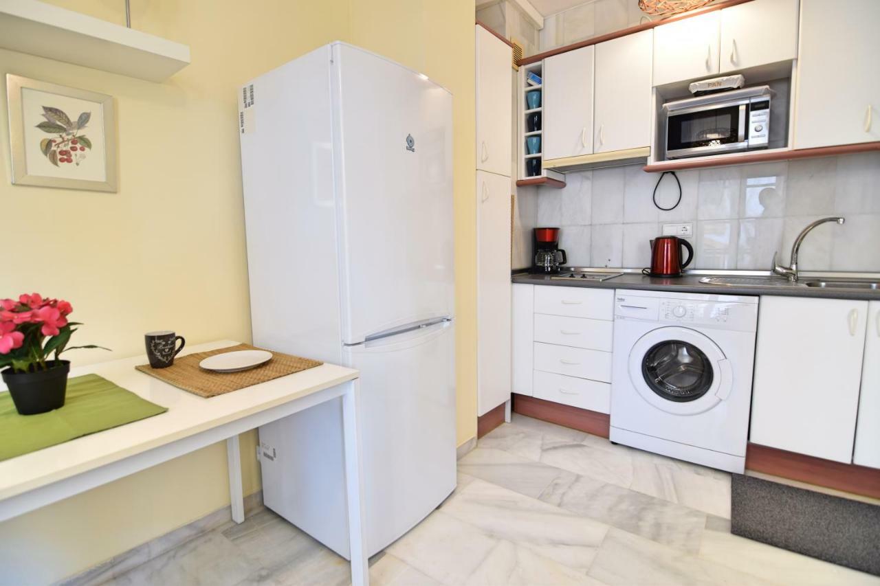 Apartamento Cister Old Town Malaga Exterior photo