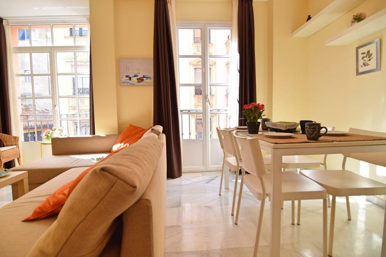Apartamento Cister Old Town Malaga Exterior photo