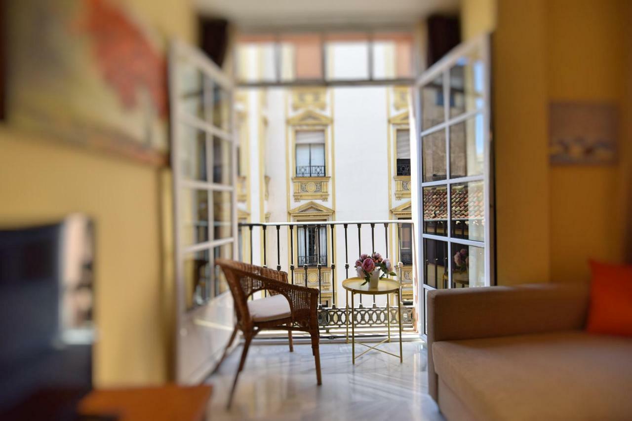 Apartamento Cister Old Town Malaga Exterior photo