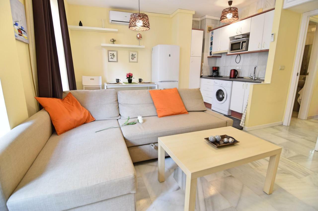 Apartamento Cister Old Town Malaga Exterior photo