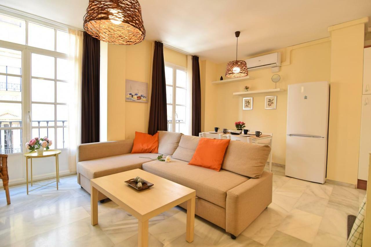 Apartamento Cister Old Town Malaga Exterior photo