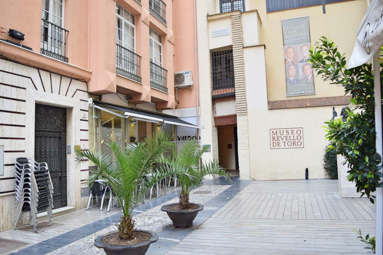 Apartamento Cister Old Town Malaga Exterior photo