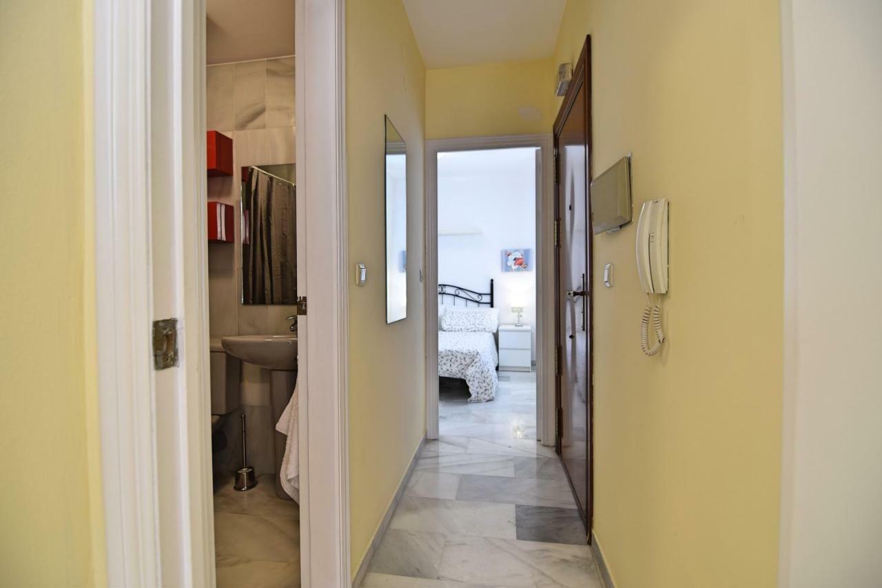 Apartamento Cister Old Town Malaga Exterior photo